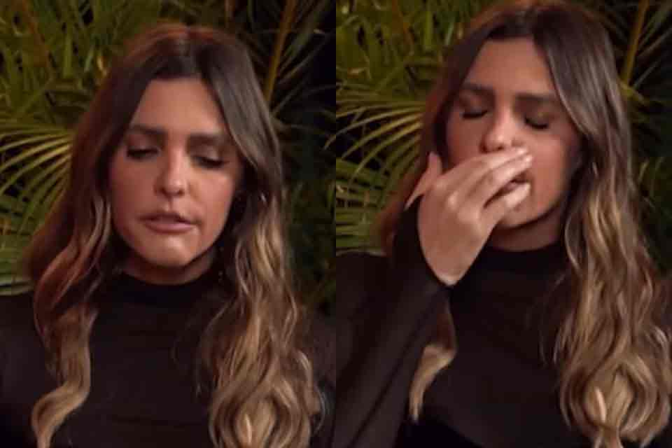 “Um pouquinho não”, diz Fernanda Lima sobre rotina sexual com Rodrigo Hilbert