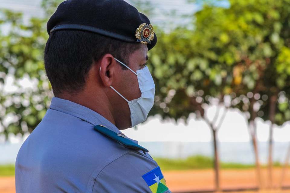 Primeiros servidores da saúde e sistema prisional contaminados se recuperam em casa e estão sendo acompanhados