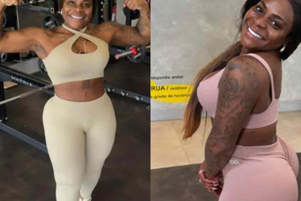 Jojo Todynho exibe transformação após perder 85 kg: “Me julgar é fácil”