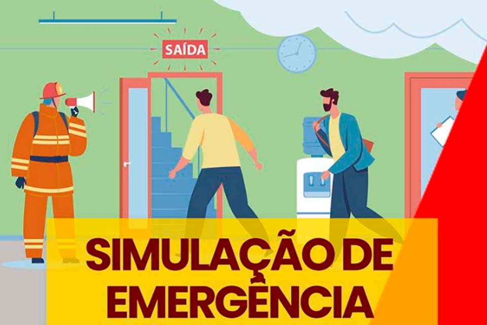 Ministério Público De Rondônia Realizará Simulado De Emergência E 