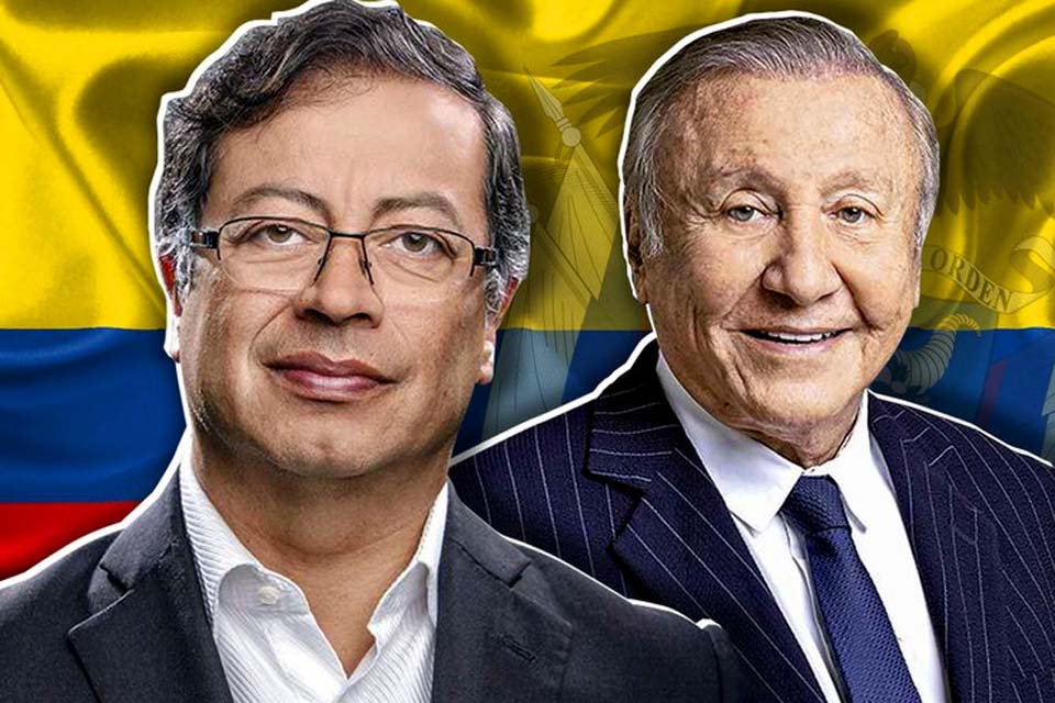 Colombianos vão as urnas no domingo para eleger novo presidente do país 