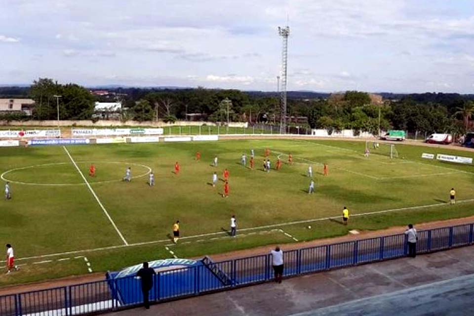 Ji-Paraná sofre derrota no Biancão e ver diminuir chances de classificação