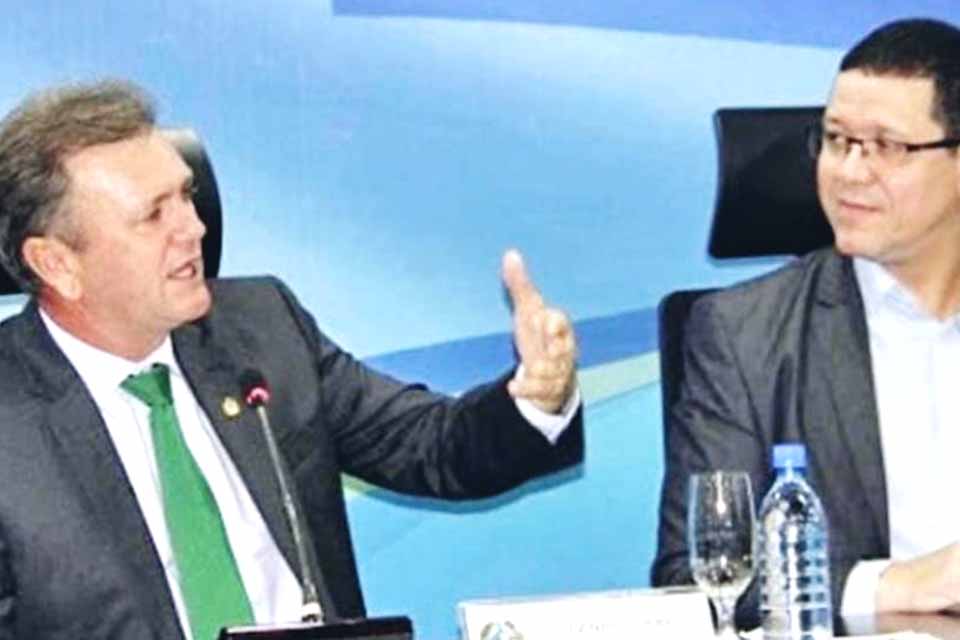 Deputado Luizinho Goebel pede reforma estrutural e ampliação de pessoal para Escola Marechal Rondon em Vilhena