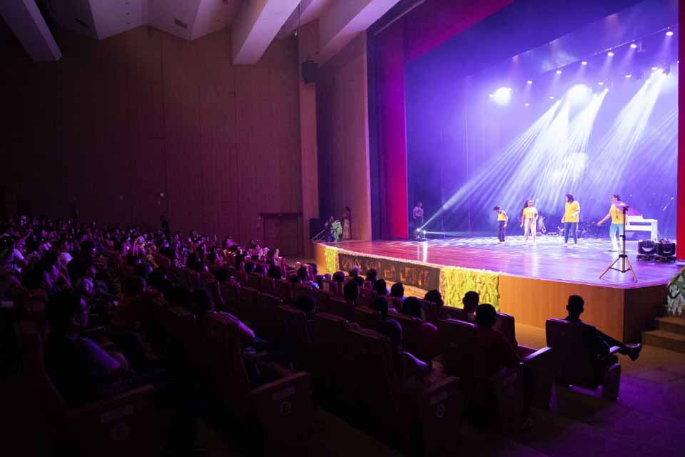 Abertas as inscrições para os Centros Municipais de Arte e Cultura 2026