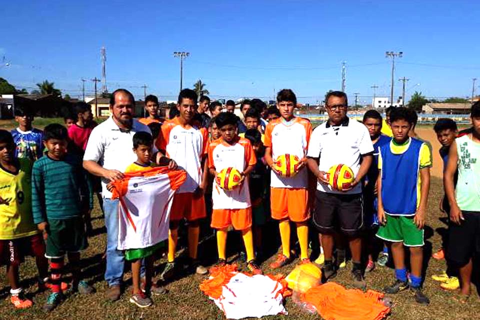 Projetos sociais podem receber financiamento pela Vepema