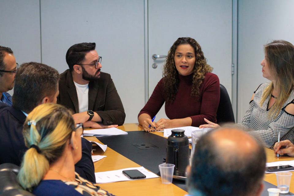 Conselho aprova prestação de contas das atividades realizadas em 2019 pela Seas com recursos do Fundo Estadual de Erradicação da Pobreza em Rondônia