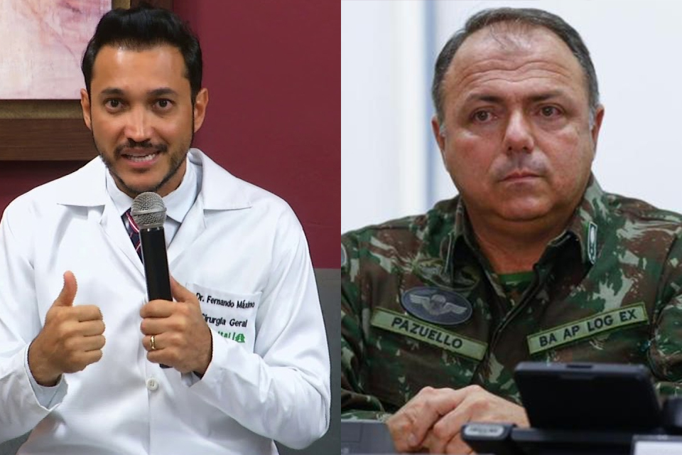 R$ 2,1 milhes por trs meses: Coronavrus - Fernando Mximo solicita a ministro da Sade habilitao de UTIs para mais 15 leitos no Hospital SAMAR