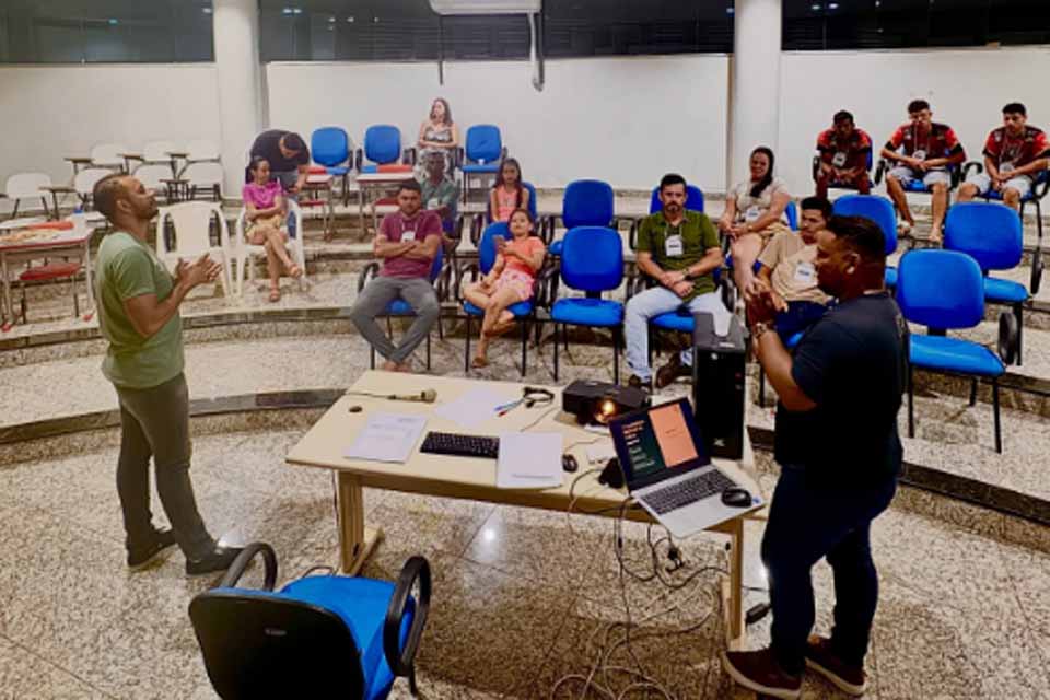 Espigão do Oeste realiza 1ª Conferência Municipal de Cultura