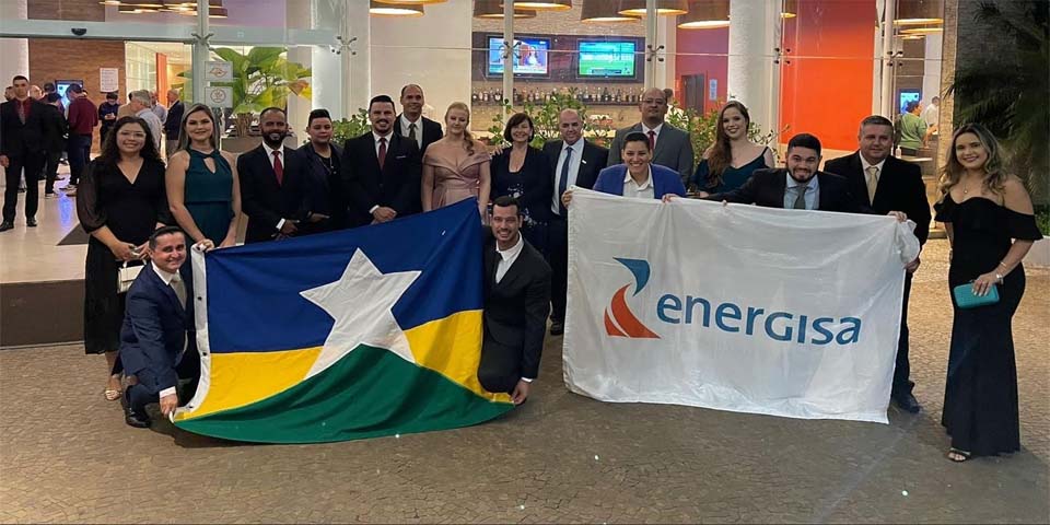 Energisa Rondônia é eleita uma das melhores empresas para se trabalhar no país