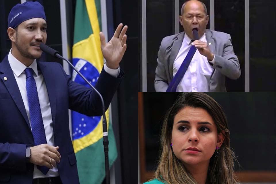 Fernando Máximo vai jogando Chrisóstomo para ‘‘escanteio’’ como representante do bolsonarismo; e Mariana que se cuide... 