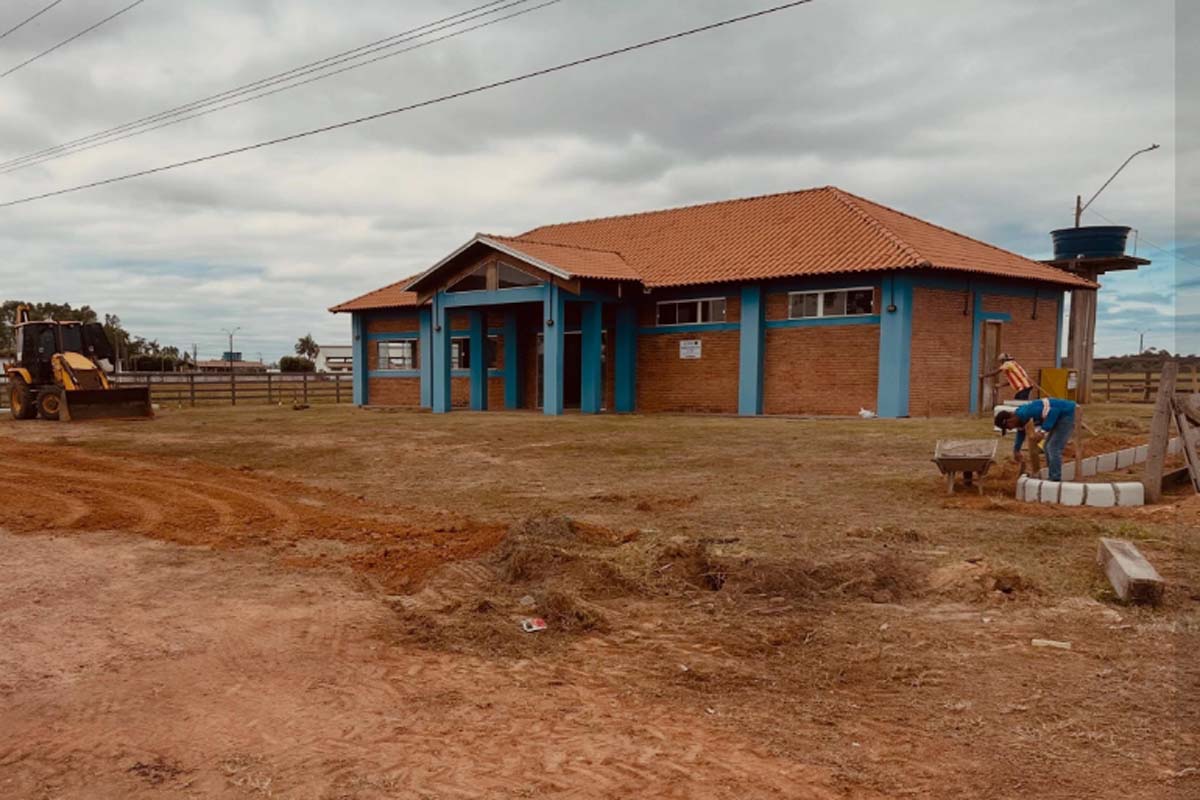 Casa Pomerana recebe os últimos ajustes para enntrega oficial 