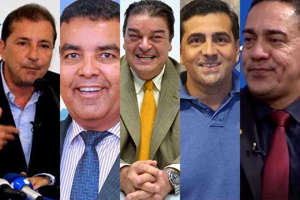 Hildon, Garçon, Breno, Pimentel e Eyder são os cinco candidatos que mais contraíram despesas durante a campanha na Capital em 2020