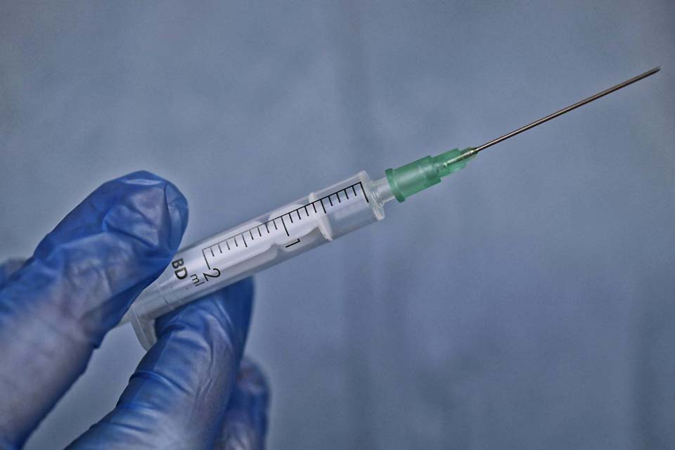 Portaria institui obrigatoriedade do registro da aplicação da vacina