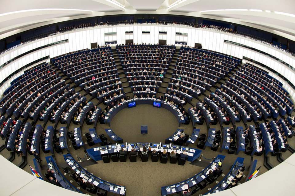 Parlamento Europeu elege hoje novo presidente da instituição até 2024