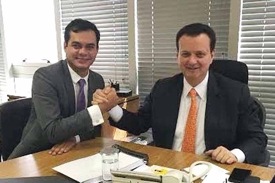 Expedito Netto anuncia vinda do presidente Nacional do PSD, Gilberto Kassab para lançamento de pré-candidaturas