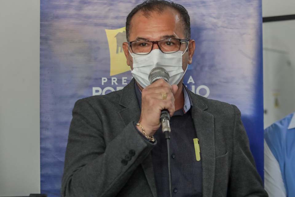 Emdur atende pedido de providências do vereador Paulo Tico e a comunidade de Nova Aliança recebe melhorias na iluminação