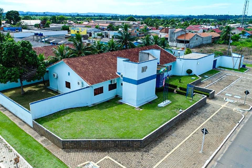 Justiça concede liminar ao MPRO e afasta preventivamente Secretário de São Miguel do Guaporé