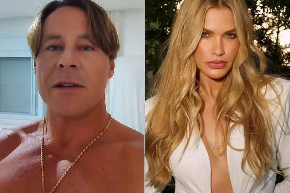 Theo Becker relata episódio de agressão durante namoro com Andressa Suita