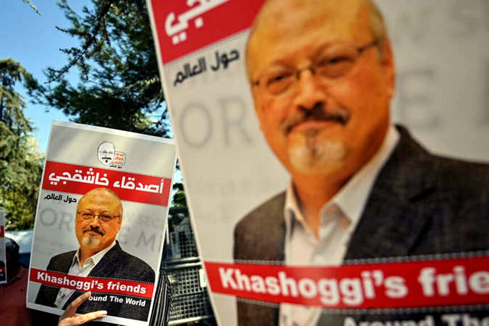 França admite que prendeu homem errado ao deter suposto assassino do jornalista saudita Khashoggi