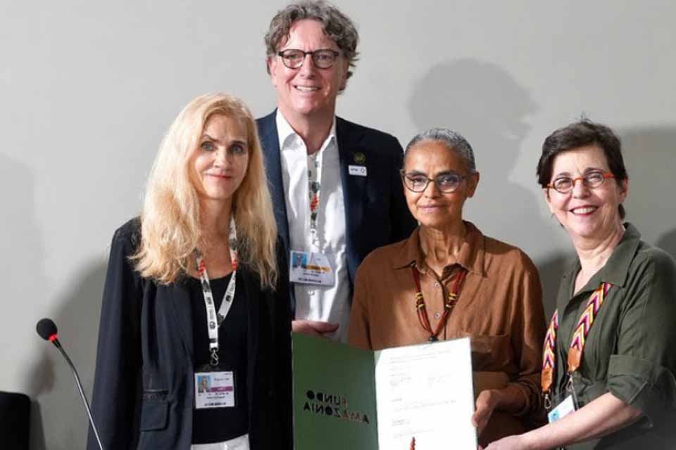 Fundo Amazônia recebe doação de 20 milhões de euros da União Europeia