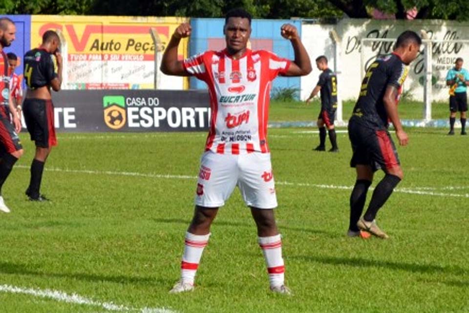 Guajará estreia com vitória sobre o Real Ariquemes