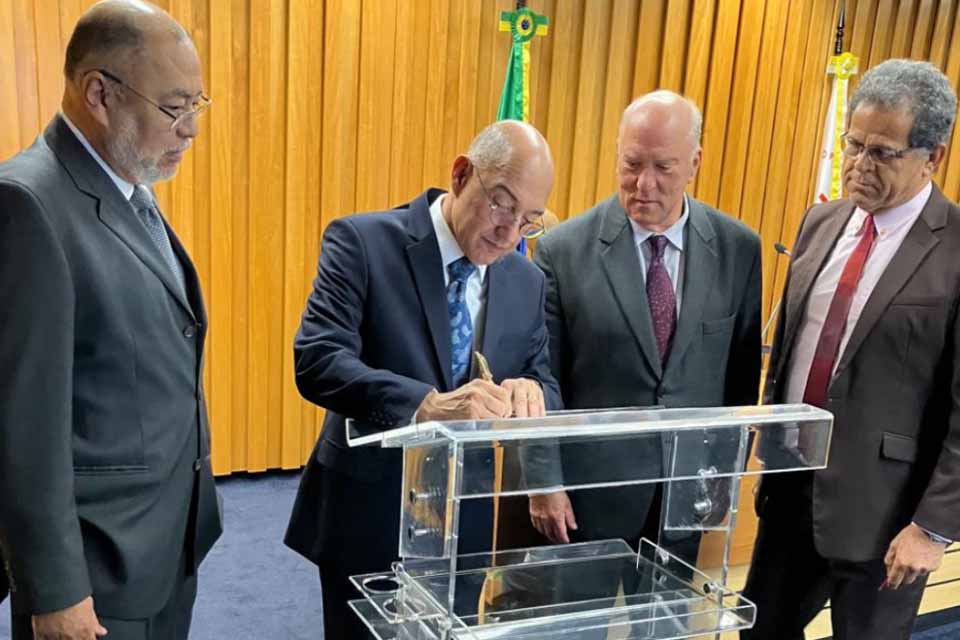 TRT-14 adere ao Acordo de Cooperação Técnica com o TRT-4 e passa a utilizar o sistema Galileu