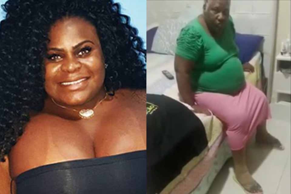 VÍDEO - Jojo Todynho engana a avó para protegê-la do coronavírus