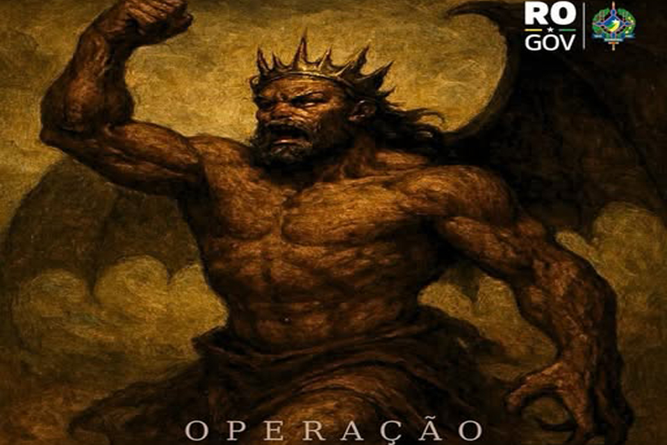 Polícia Civil deflagra Operação contra organização criminosa em Ariquemes