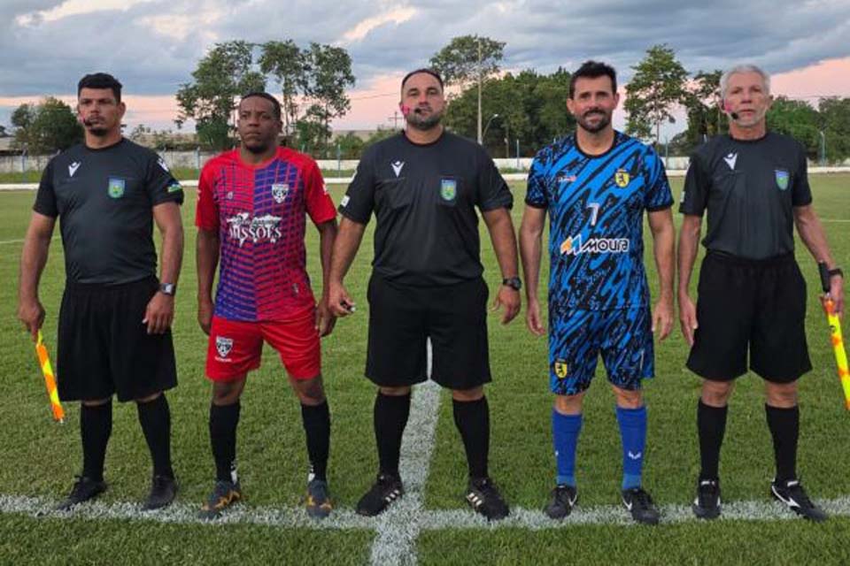 Rondoniense 40+: Equipe de Vilhena perde final por WO após atraso na BR-364