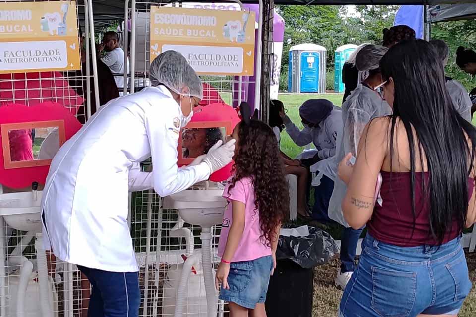  “Cidadania nos Bairros” chega à segunda edição com apoio da Prefeitura de Porto Velho