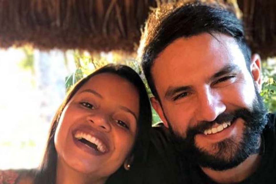 Gleici Damasceno confirma fim do namoro com ex-BBB Wagner Santiago