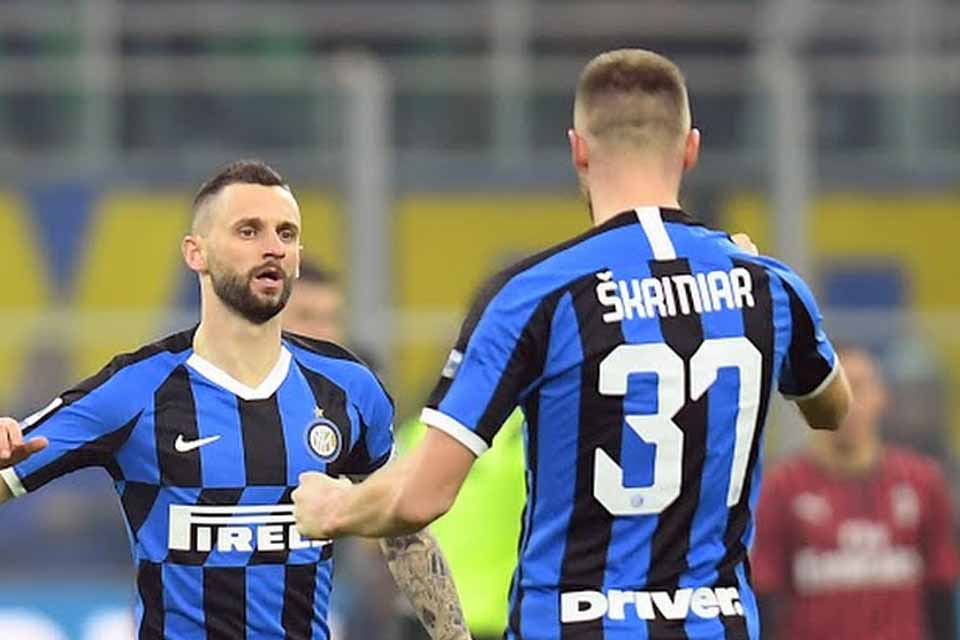 Inter de Milão 4 x 2 Milan - Gols e Melhores Momentos; vídeo