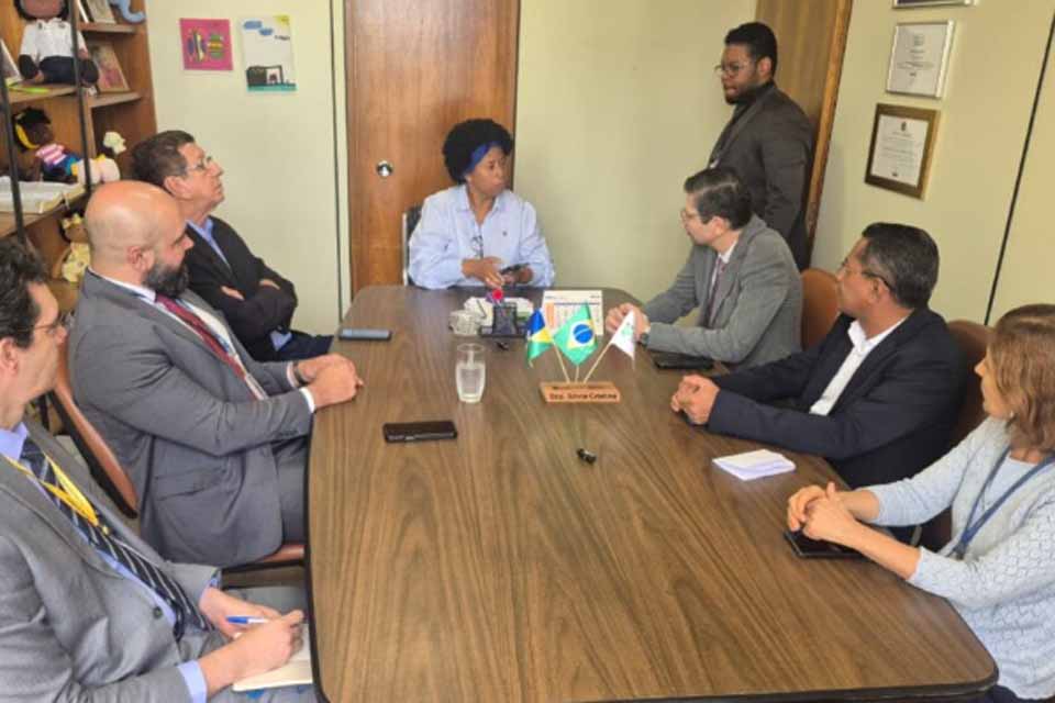 SINDSEF-RO: Reunião com Controladoria-Geral da União abre diálogo para destravar enquadramentos do NA-NI