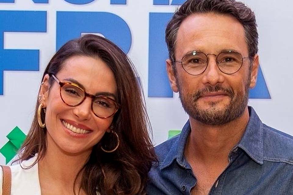 Rodrigo Santoro e Mel Fronckowiak vão se mudar para os Estados Unidos, diz colunista