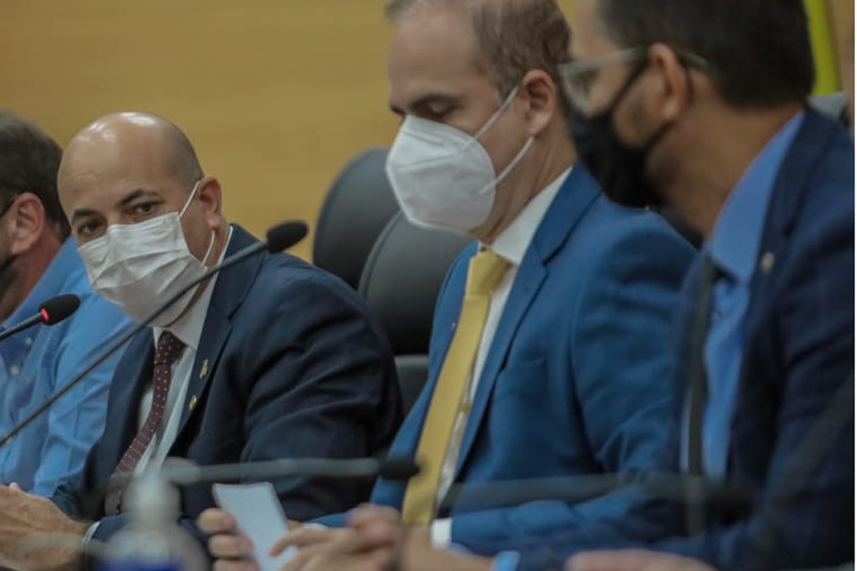 Deputado Ismael Crispin pede relação dos maiores devedores de ICMS dos municípios de Rondônia 