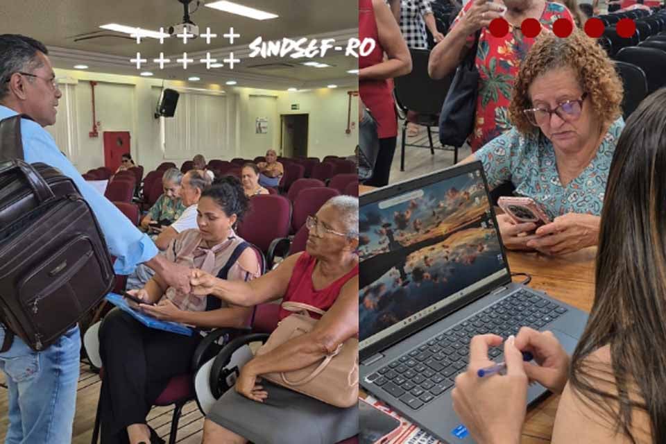 Na-NI, Luta Pelo Enquadramento: SINDSEF-RO e Assessoria Jurídica Buscam Celeridade e Estrutura na Análise de Processos