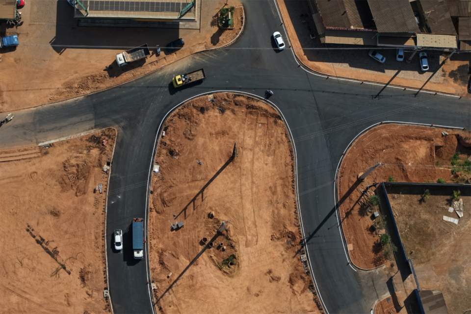 Ariquemes recebe Rota 22 e confirma avanços de obras com recursos do PL de Bolsonaro 