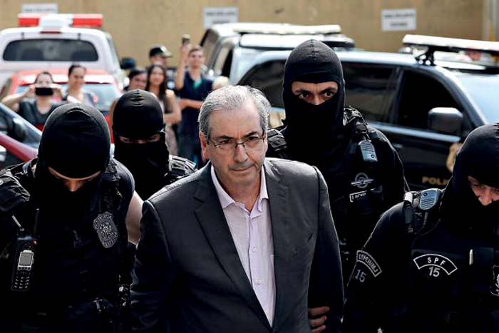 Tribunal nega recurso contra condenação de Eduardo Cunha