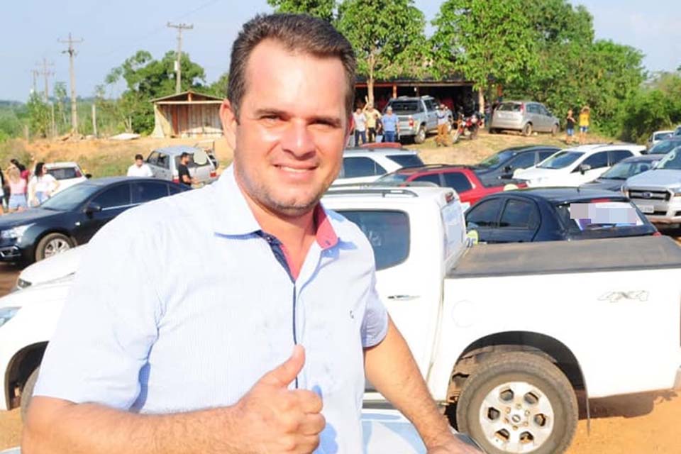 Ex-prefeito de Alvorada do Oeste é condenado por improbidade administrativa em Rondônia