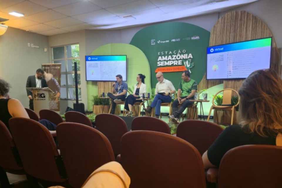 Ações e parcerias que aceleram a Regularização Ambiental são evidenciadas pelo governo de RO na COP30