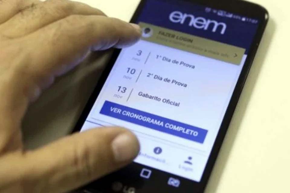 Enem 2023: Inep adia prazo para inscrições de maio para junho