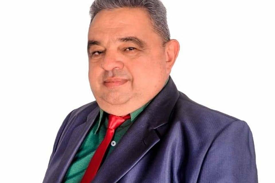 Coronavírus – Morre o jornalista Odair Ferreira Calado, aos 52 anos