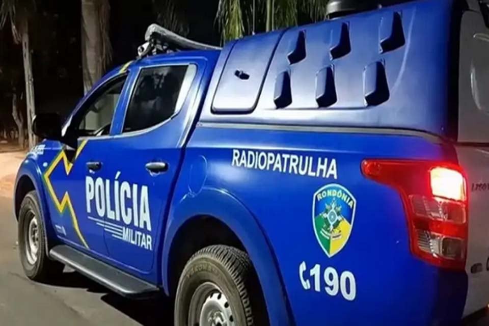 Criminosos invadem loja em Ji-Paraná e leva cerca de 40 pneus novos