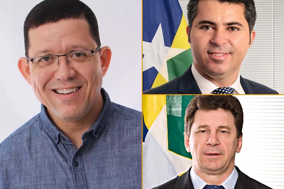 RD Enquete – Marcos Rocha, Marcos Rogério e Cassol na frente; confira a porcentagem e total de votos por nome