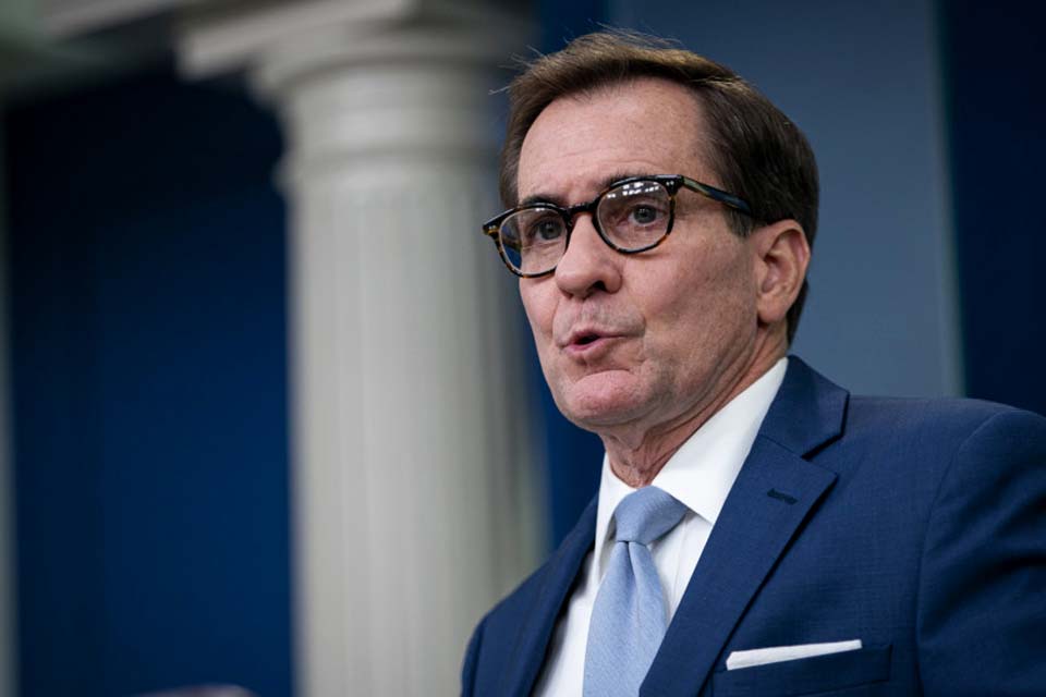 EUA acusam Rússia de espalhar 