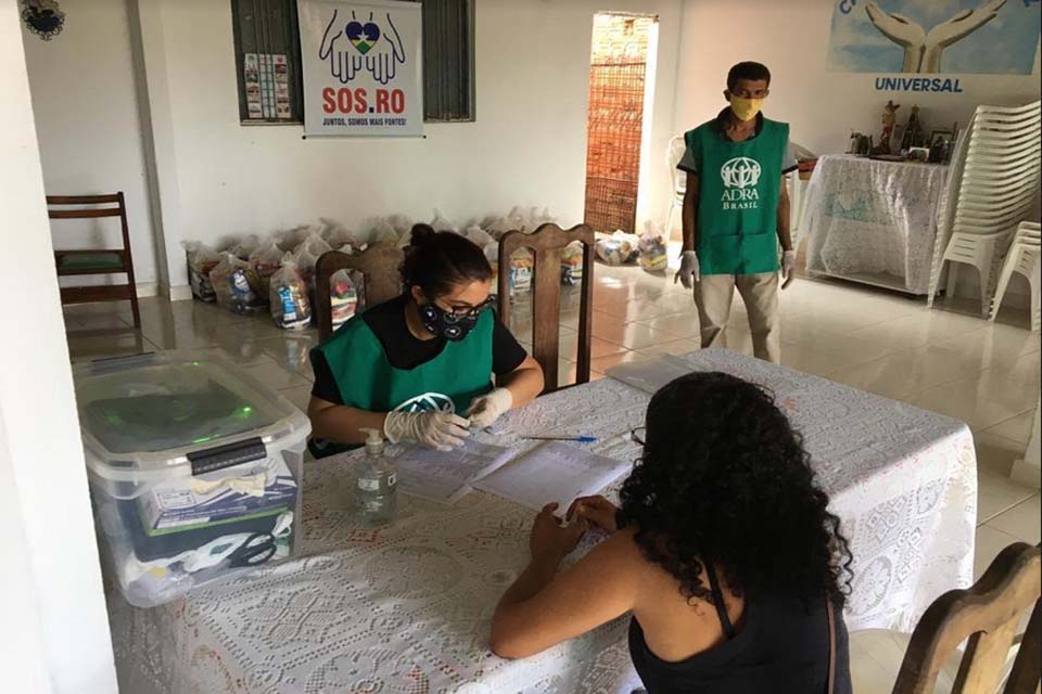  ONG Filhas do Boto Nunca Mais adere a Campanha SOS.RO