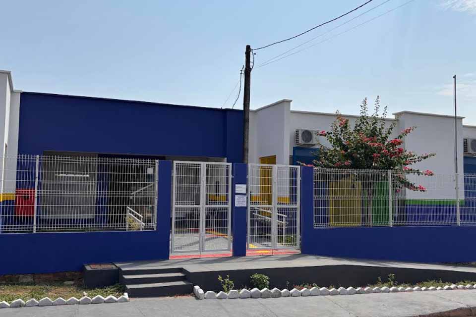 Prefeitura de Ji-Paraná realiza pintura em escolas municipais e reforça compromisso com a educação