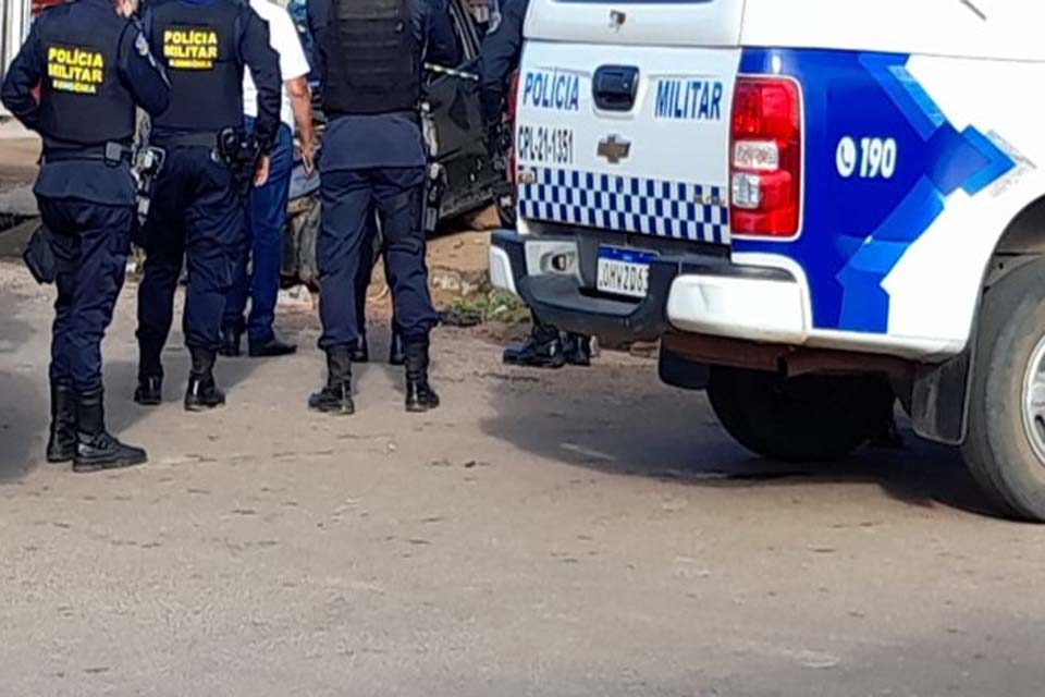 Adolescente é apreendido após tentativa de roubo com simulacro de pistola