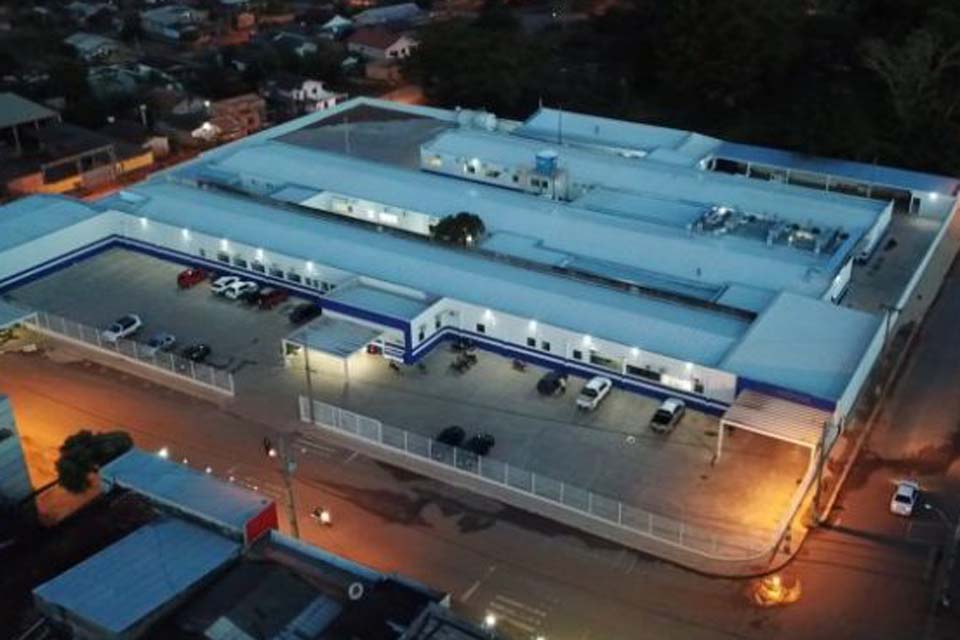 Confira o boletim de atendimentos no Hospital Municipal em Jaru