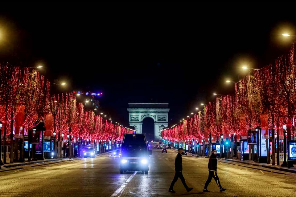 França regista mais de 20 mil novos casos